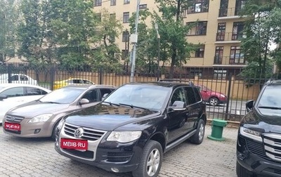 Volkswagen Touareg III, 2008 год, 1 190 000 рублей, 1 фотография