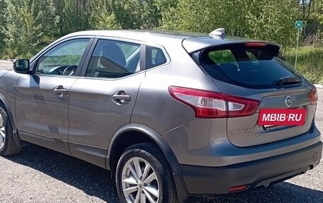 Nissan Qashqai, 2017 год, 1 489 000 рублей, 3 фотография