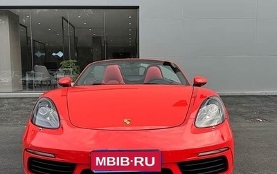 Porsche Boxster, 2017 год, 3 200 202 рублей, 1 фотография