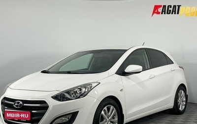Hyundai i30 II рестайлинг, 2012 год, 1 020 000 рублей, 1 фотография