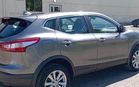 Nissan Qashqai, 2017 год, 1 489 000 рублей, 6 фотография