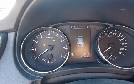 Nissan Qashqai, 2017 год, 1 489 000 рублей, 11 фотография