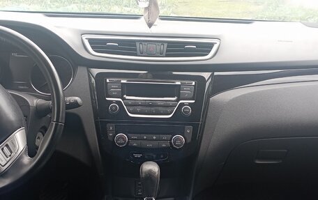 Nissan Qashqai, 2017 год, 1 489 000 рублей, 13 фотография