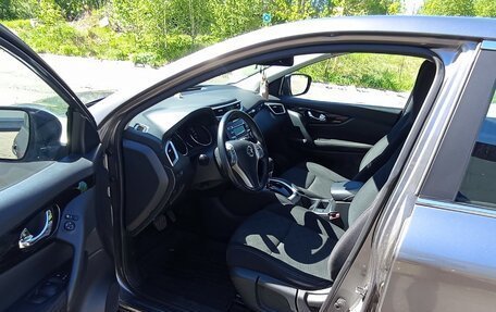 Nissan Qashqai, 2017 год, 1 489 000 рублей, 10 фотография