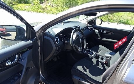 Nissan Qashqai, 2017 год, 1 489 000 рублей, 12 фотография