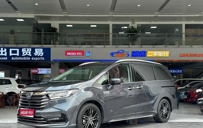 Honda Odyssey IV, 2022 год, 3 000 000 рублей, 1 фотография