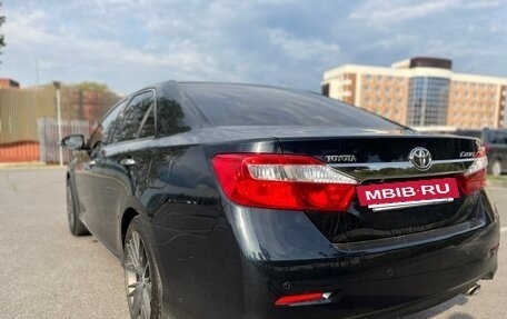 Toyota Camry, 2013 год, 1 835 000 рублей, 4 фотография
