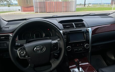 Toyota Camry, 2013 год, 1 835 000 рублей, 15 фотография
