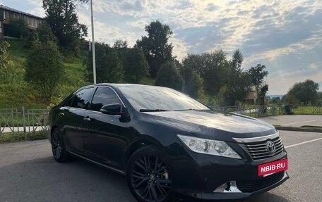 Toyota Camry, 2013 год, 1 835 000 рублей, 12 фотография
