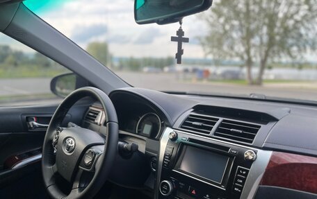 Toyota Camry, 2013 год, 1 835 000 рублей, 22 фотография