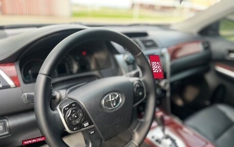 Toyota Camry, 2013 год, 1 835 000 рублей, 16 фотография
