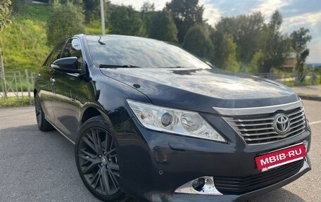 Toyota Camry, 2013 год, 1 835 000 рублей, 13 фотография