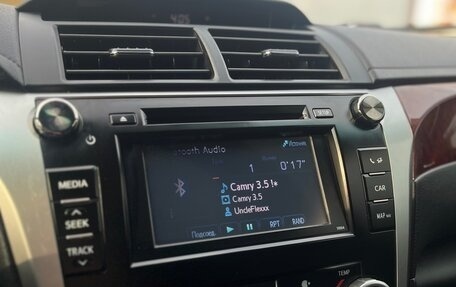Toyota Camry, 2013 год, 1 835 000 рублей, 19 фотография
