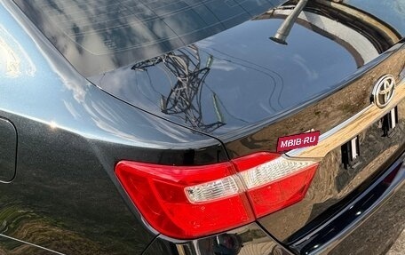 Toyota Camry, 2013 год, 1 835 000 рублей, 24 фотография