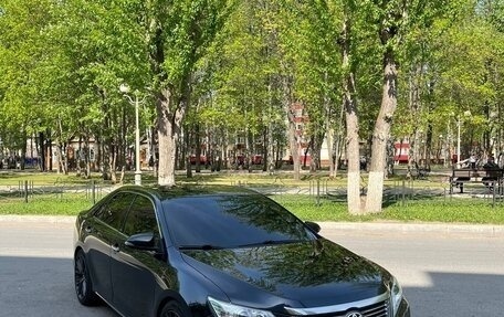 Toyota Camry, 2013 год, 1 835 000 рублей, 25 фотография