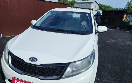 KIA Rio III рестайлинг, 2012 год, 670 000 рублей, 9 фотография