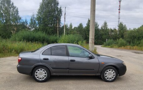 Nissan Almera, 2004 год, 350 000 рублей, 3 фотография