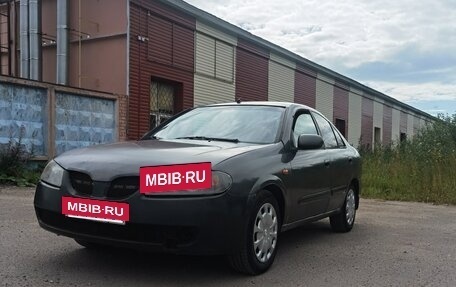 Nissan Almera, 2004 год, 350 000 рублей, 2 фотография