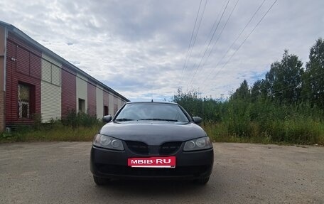 Nissan Almera, 2004 год, 350 000 рублей, 4 фотография