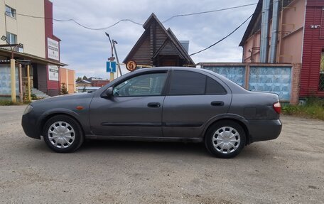 Nissan Almera, 2004 год, 350 000 рублей, 6 фотография