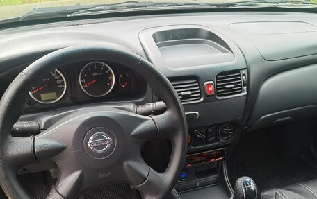 Nissan Almera, 2004 год, 350 000 рублей, 9 фотография