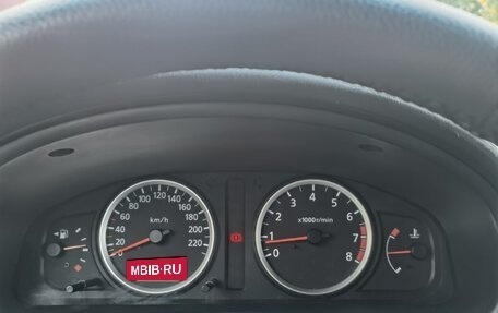 Nissan Almera, 2004 год, 350 000 рублей, 11 фотография