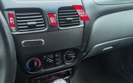 Nissan Almera, 2004 год, 350 000 рублей, 8 фотография