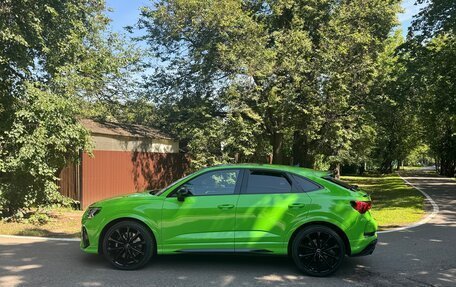 Audi RS Q3, 2020 год, 6 200 000 рублей, 10 фотография