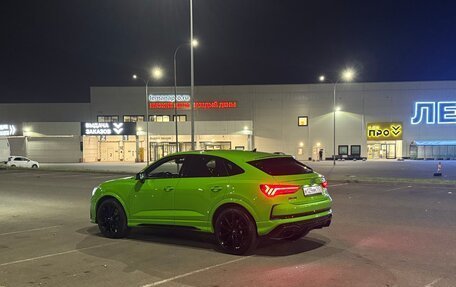 Audi RS Q3, 2020 год, 6 200 000 рублей, 9 фотография