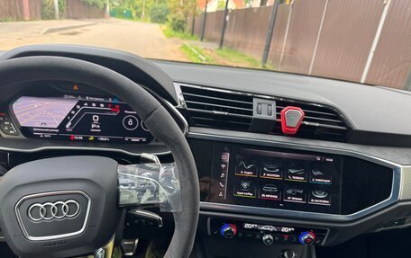 Audi RS Q3, 2020 год, 6 200 000 рублей, 3 фотография