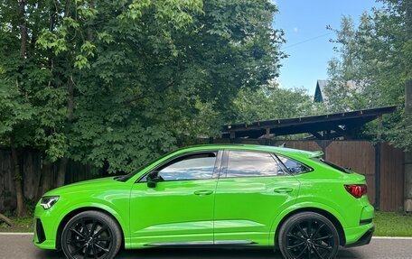 Audi RS Q3, 2020 год, 6 200 000 рублей, 4 фотография