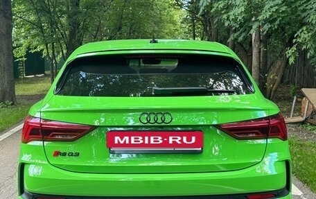 Audi RS Q3, 2020 год, 6 200 000 рублей, 6 фотография