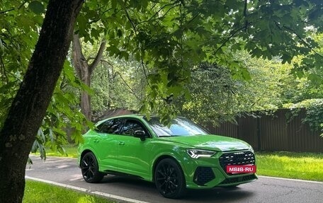 Audi RS Q3, 2020 год, 6 200 000 рублей, 2 фотография