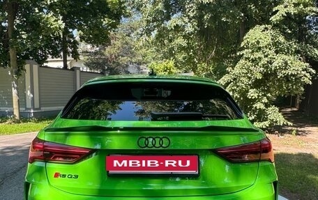 Audi RS Q3, 2020 год, 6 200 000 рублей, 11 фотография