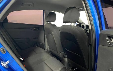 Hyundai Solaris II рестайлинг, 2017 год, 1 050 000 рублей, 13 фотография