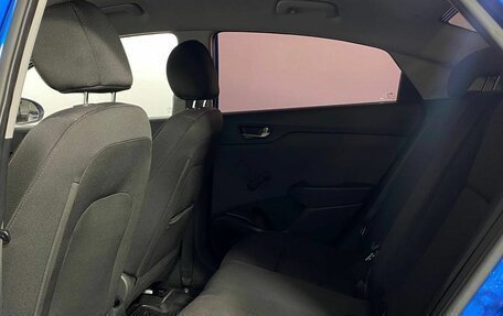 Hyundai Solaris II рестайлинг, 2017 год, 1 050 000 рублей, 11 фотография