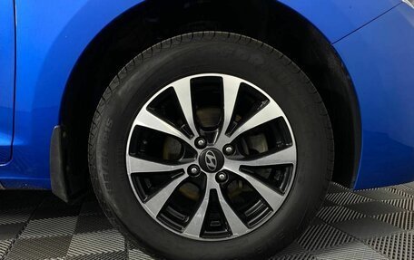 Hyundai Solaris II рестайлинг, 2017 год, 1 050 000 рублей, 21 фотография