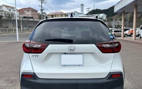 Honda Fit, 2021 год, 976 000 рублей, 3 фотография