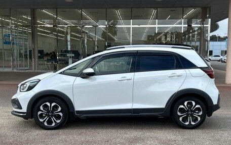 Honda Fit, 2021 год, 976 000 рублей, 2 фотография