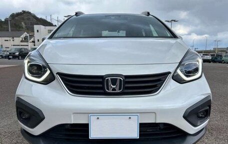 Honda Fit, 2021 год, 976 000 рублей, 5 фотография