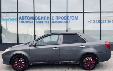 Geely MK I рестайлинг, 2010 год, 183 000 рублей, 2 фотография