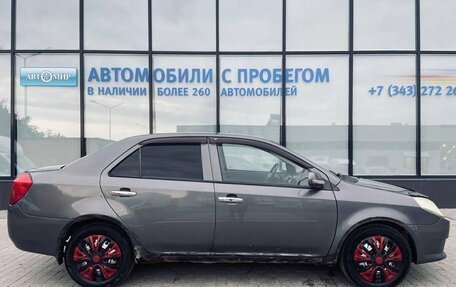 Geely MK I рестайлинг, 2010 год, 183 000 рублей, 6 фотография