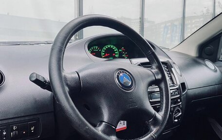Geely MK I рестайлинг, 2010 год, 183 000 рублей, 9 фотография