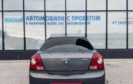 Geely MK I рестайлинг, 2010 год, 183 000 рублей, 4 фотография