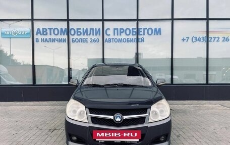 Geely MK I рестайлинг, 2010 год, 183 000 рублей, 8 фотография