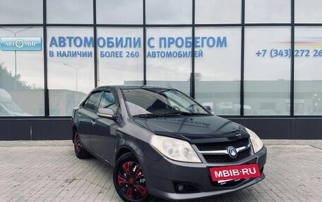 Geely MK I рестайлинг, 2010 год, 183 000 рублей, 7 фотография