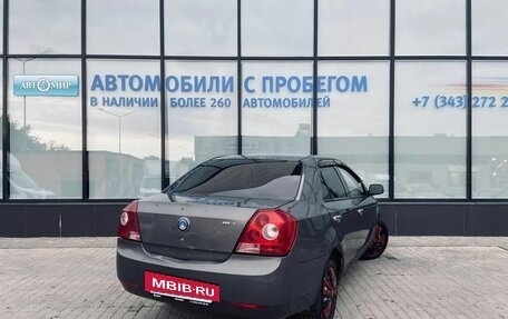 Geely MK I рестайлинг, 2010 год, 183 000 рублей, 5 фотография