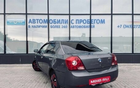 Geely MK I рестайлинг, 2010 год, 183 000 рублей, 3 фотография