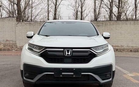 Honda CR-V IV, 2021 год, 1 935 000 рублей, 2 фотография