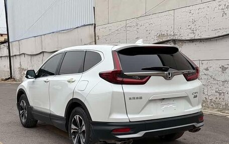 Honda CR-V IV, 2021 год, 1 935 000 рублей, 5 фотография